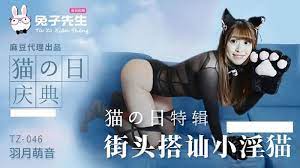 [TZ046] 兔子街頭直擊！搭訍慾女野戰實錄 浪叫濕身挑逗全記錄