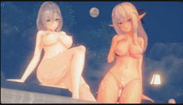 Brave777SP四月强档：akira×不知火freeea×博丽诺埃尔三女共演01重装版