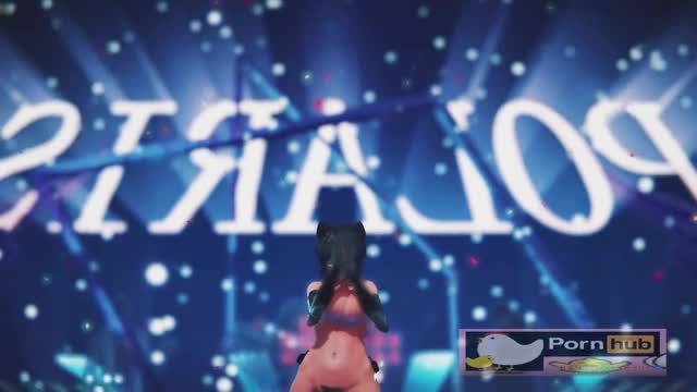 【3D同人】RWBY巨乳人妻Blake公开淫乱校园直播！高潮颜射骚穴狂干