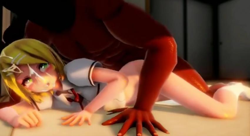 MMDRin 极品舞娘骚穴狂舞 爆操颜射淫荡高潮