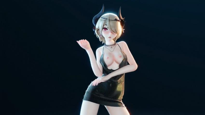 MMDR-001 极品宅舞女神蜜桃臀 紧身裙下真空爆操