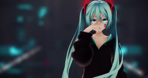 MMD未来科技淫乱骚舞：巨乳女神肉欲狂潮直冲高潮！