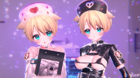 极品二次元巨乳娘当场发骚，淫荡肉穴被猛烈狂插内射爆浆