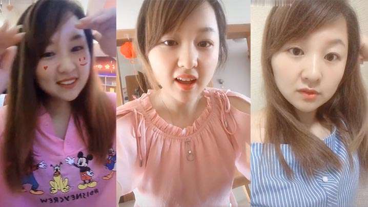 安徽良家少妇百度云泄密！颜值正妹遭偷拍，圆润巨乳被狂操内射