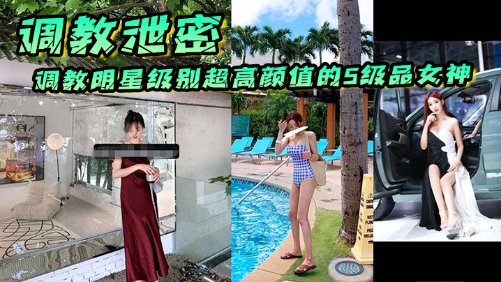 泄密调教明星级S级极品女神，个个被爆操内射到沦陷