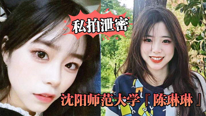 清纯校花陈琳琳私拍泄密：外表女神背地骚母狗，被爆操内射到求饶