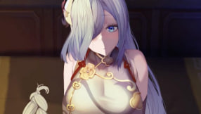 Rinhee二月新作 巨乳骚穴被狂干内射颜射
