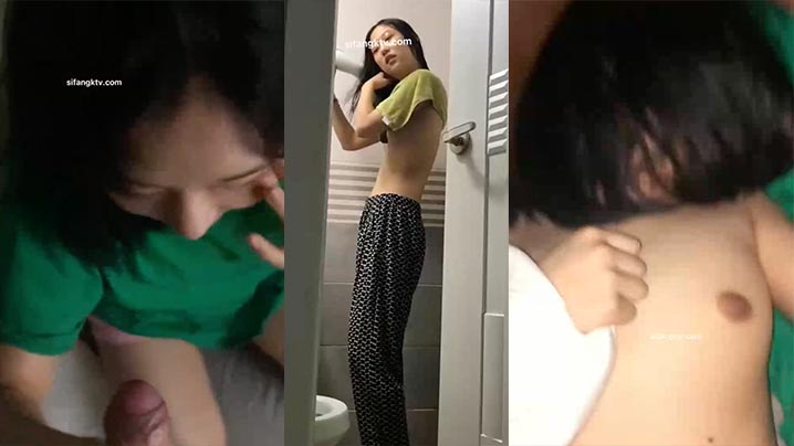 极品嫩妹私密流出！骚穴紧吸肉棒被狂爆，颜射吃精爽到大露脸！