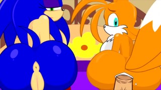 SonicTransform2无尽爆操 极品巨乳骚穴狂干内射